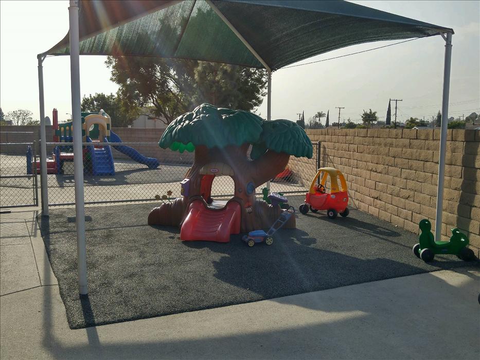 Toddler Classroom